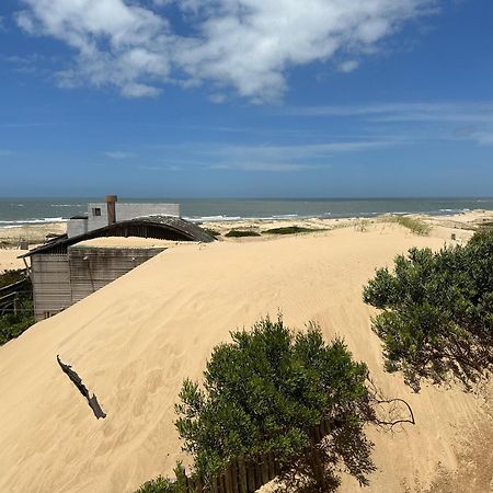 Ojos De La Viuda Apartamento Punta Del Diablo Exterior foto