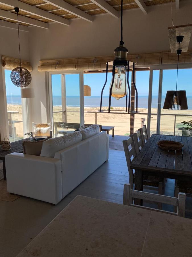 Ojos De La Viuda Apartamento Punta Del Diablo Exterior foto