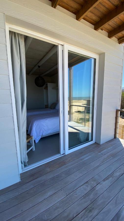 Ojos De La Viuda Apartamento Punta Del Diablo Exterior foto