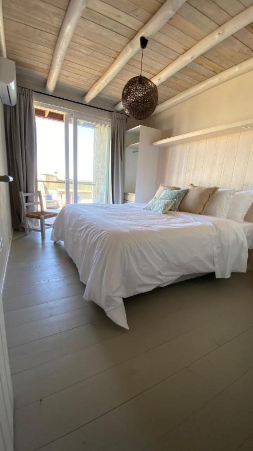 Ojos De La Viuda Apartamento Punta Del Diablo Exterior foto