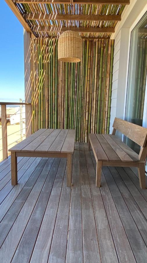 Ojos De La Viuda Apartamento Punta Del Diablo Exterior foto