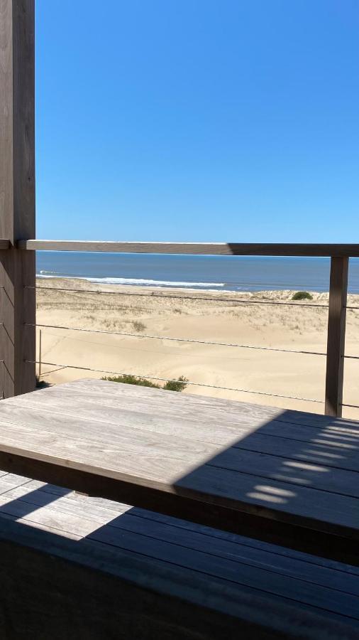 Ojos De La Viuda Apartamento Punta Del Diablo Exterior foto