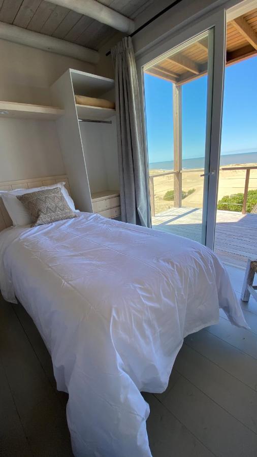 Ojos De La Viuda Apartamento Punta Del Diablo Exterior foto
