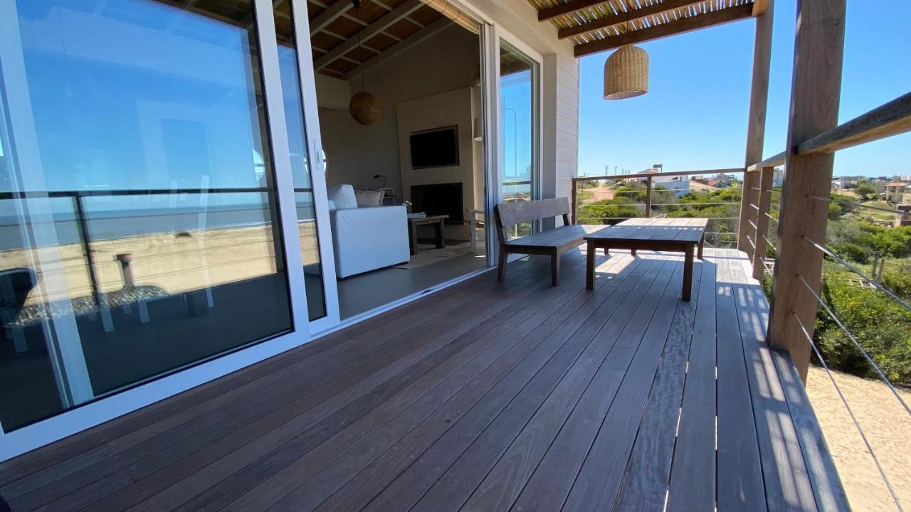 Ojos De La Viuda Apartamento Punta Del Diablo Exterior foto