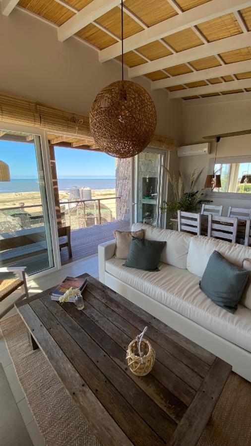 Ojos De La Viuda Apartamento Punta Del Diablo Exterior foto