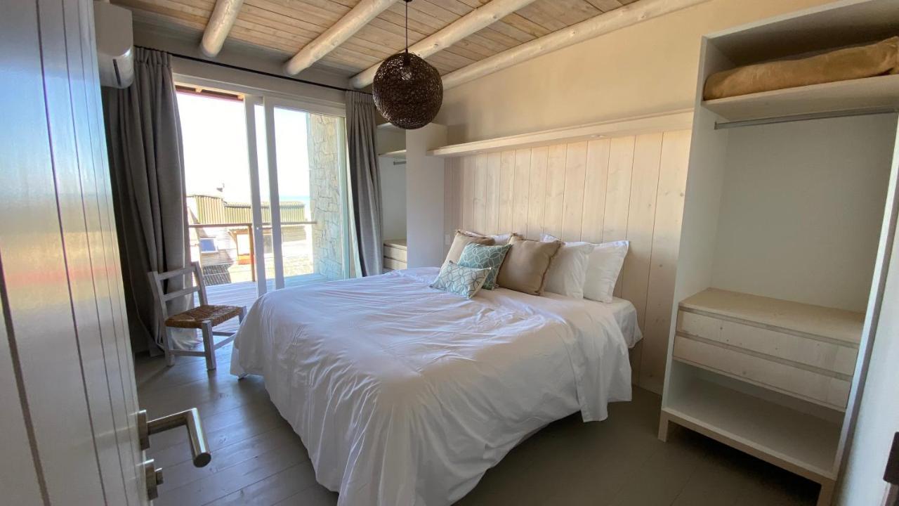 Ojos De La Viuda Apartamento Punta Del Diablo Exterior foto