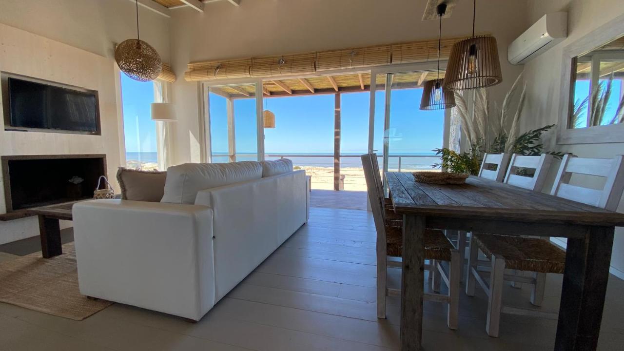 Ojos De La Viuda Apartamento Punta Del Diablo Exterior foto