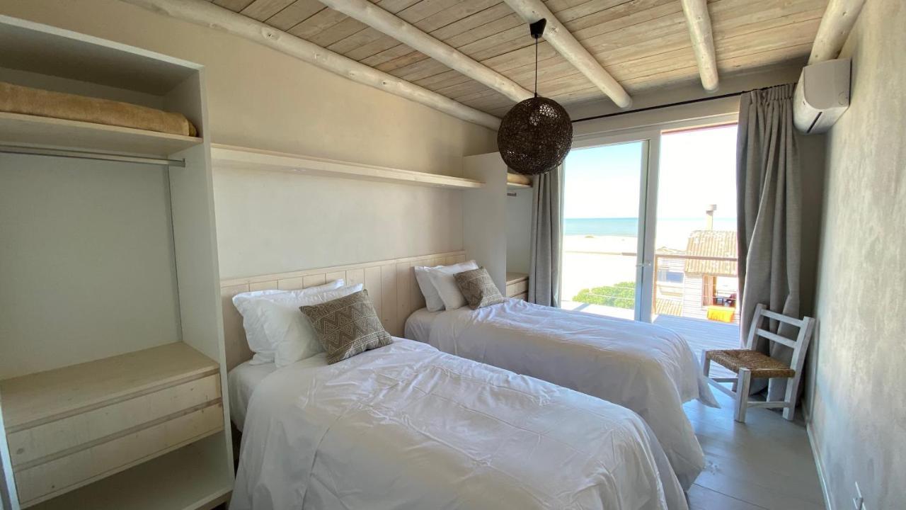 Ojos De La Viuda Apartamento Punta Del Diablo Exterior foto