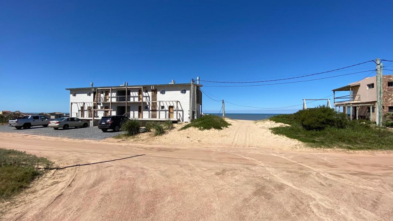 Ojos De La Viuda Apartamento Punta Del Diablo Exterior foto