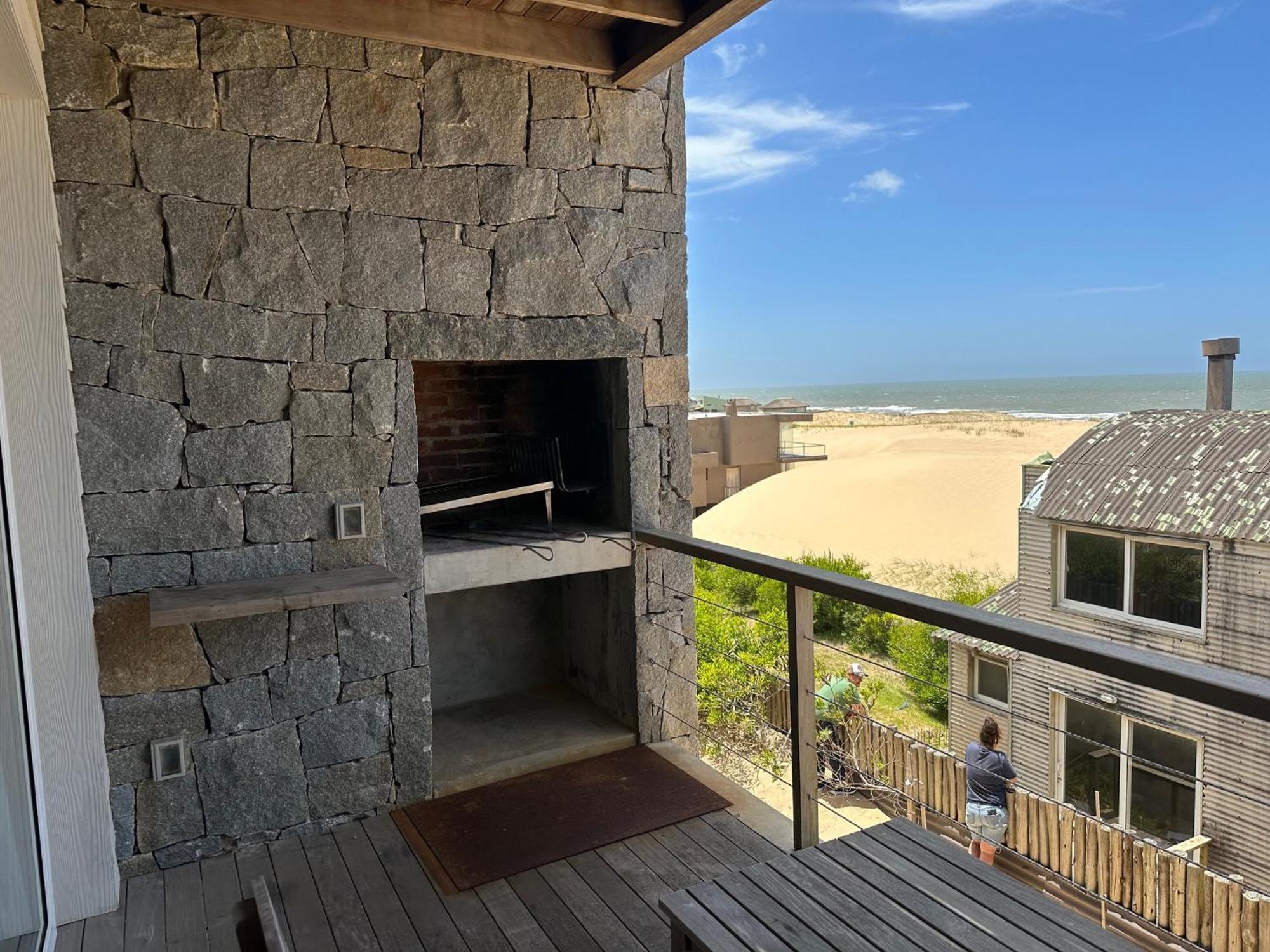 Ojos De La Viuda Apartamento Punta Del Diablo Exterior foto