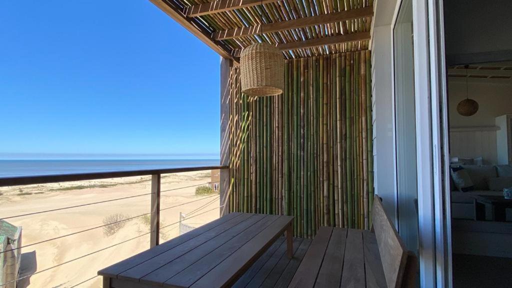 Ojos De La Viuda Apartamento Punta Del Diablo Exterior foto