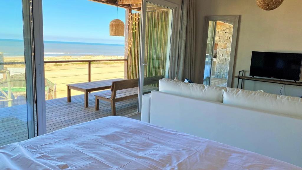 Ojos De La Viuda Apartamento Punta Del Diablo Exterior foto