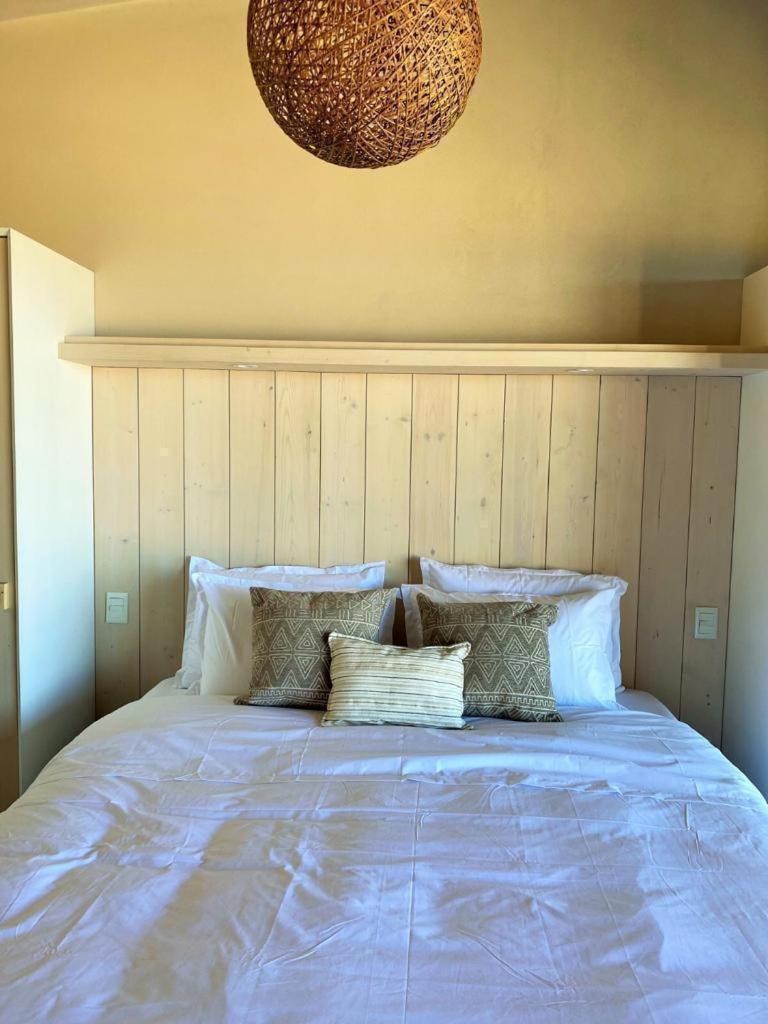 Ojos De La Viuda Apartamento Punta Del Diablo Exterior foto