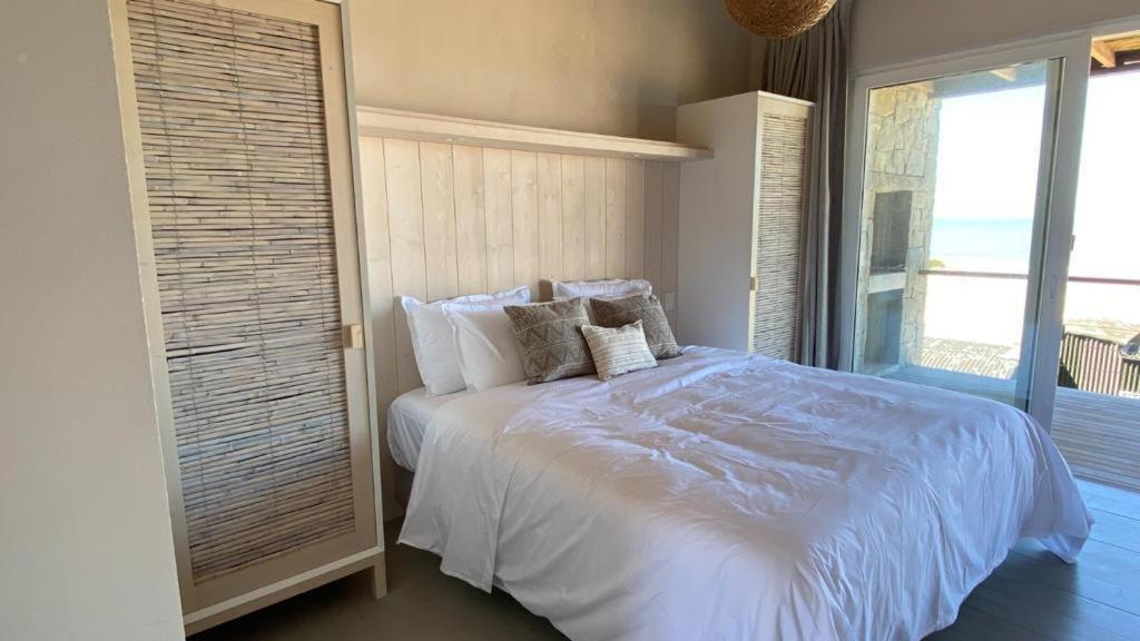 Ojos De La Viuda Apartamento Punta Del Diablo Exterior foto
