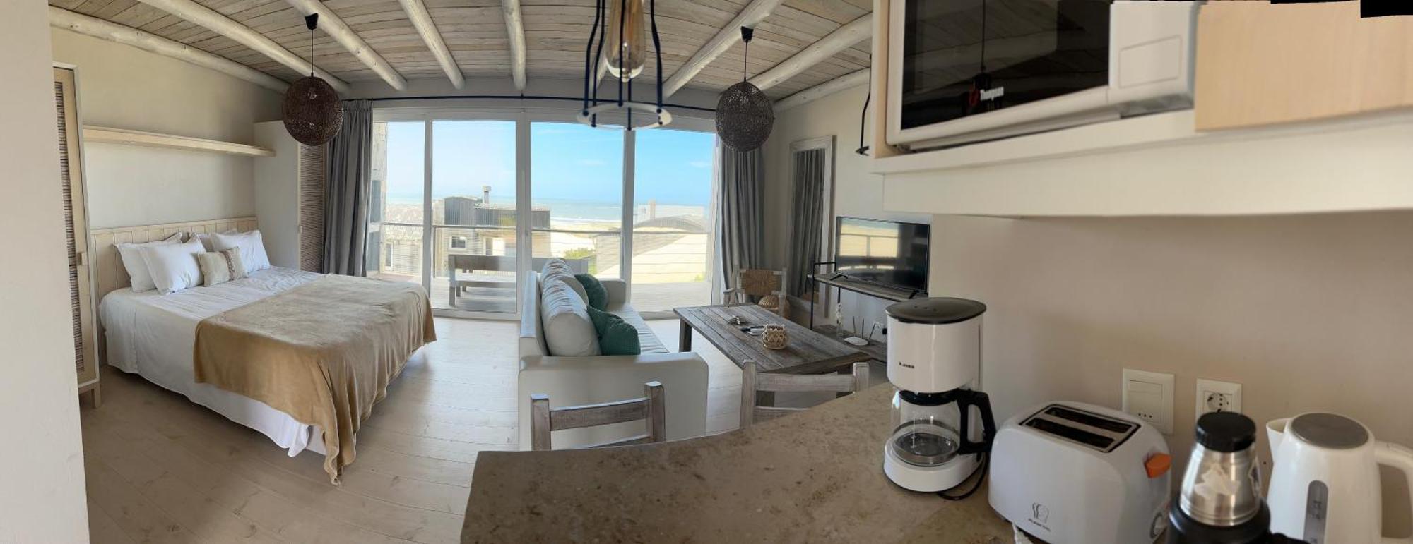 Ojos De La Viuda Apartamento Punta Del Diablo Exterior foto