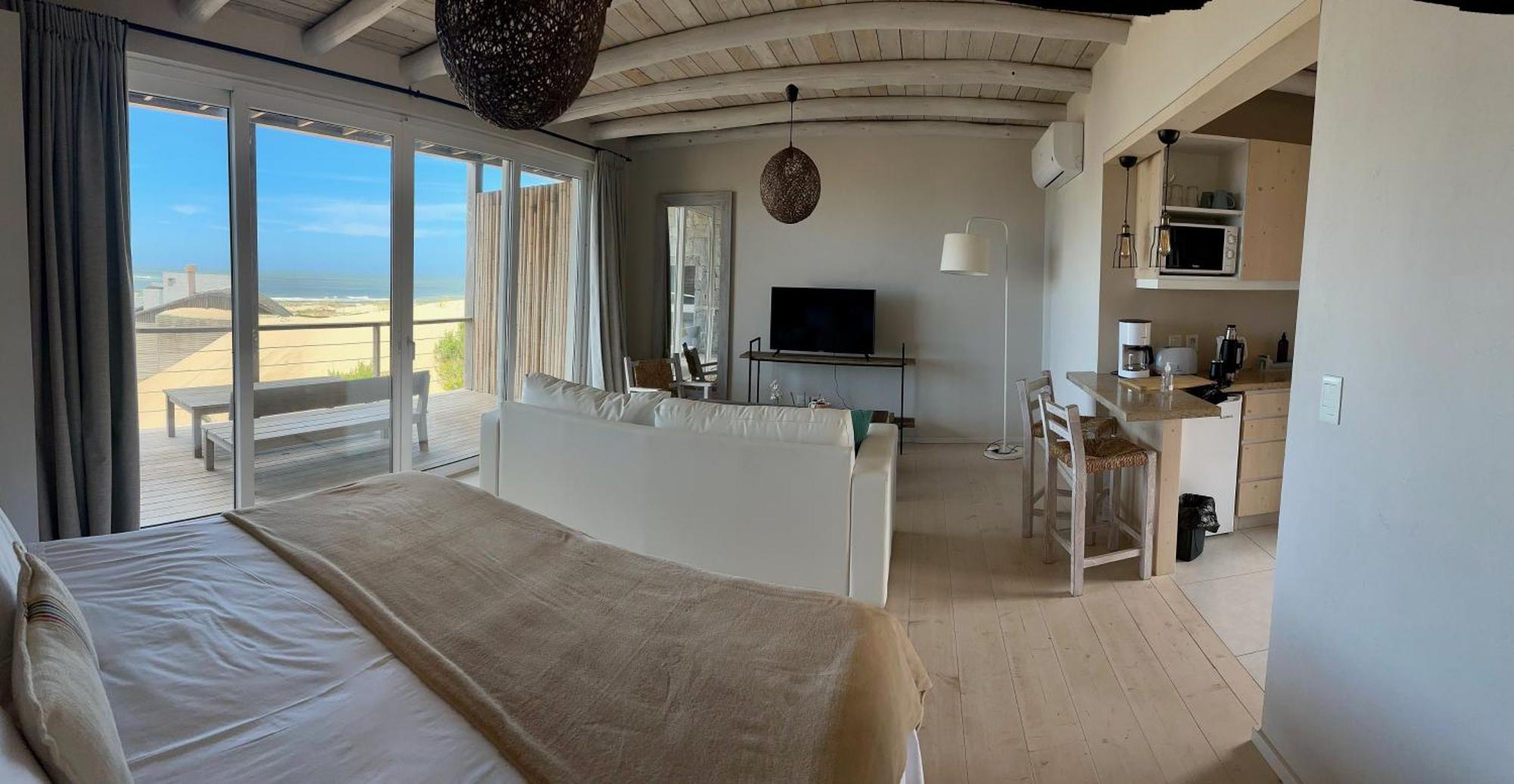 Ojos De La Viuda Apartamento Punta Del Diablo Exterior foto
