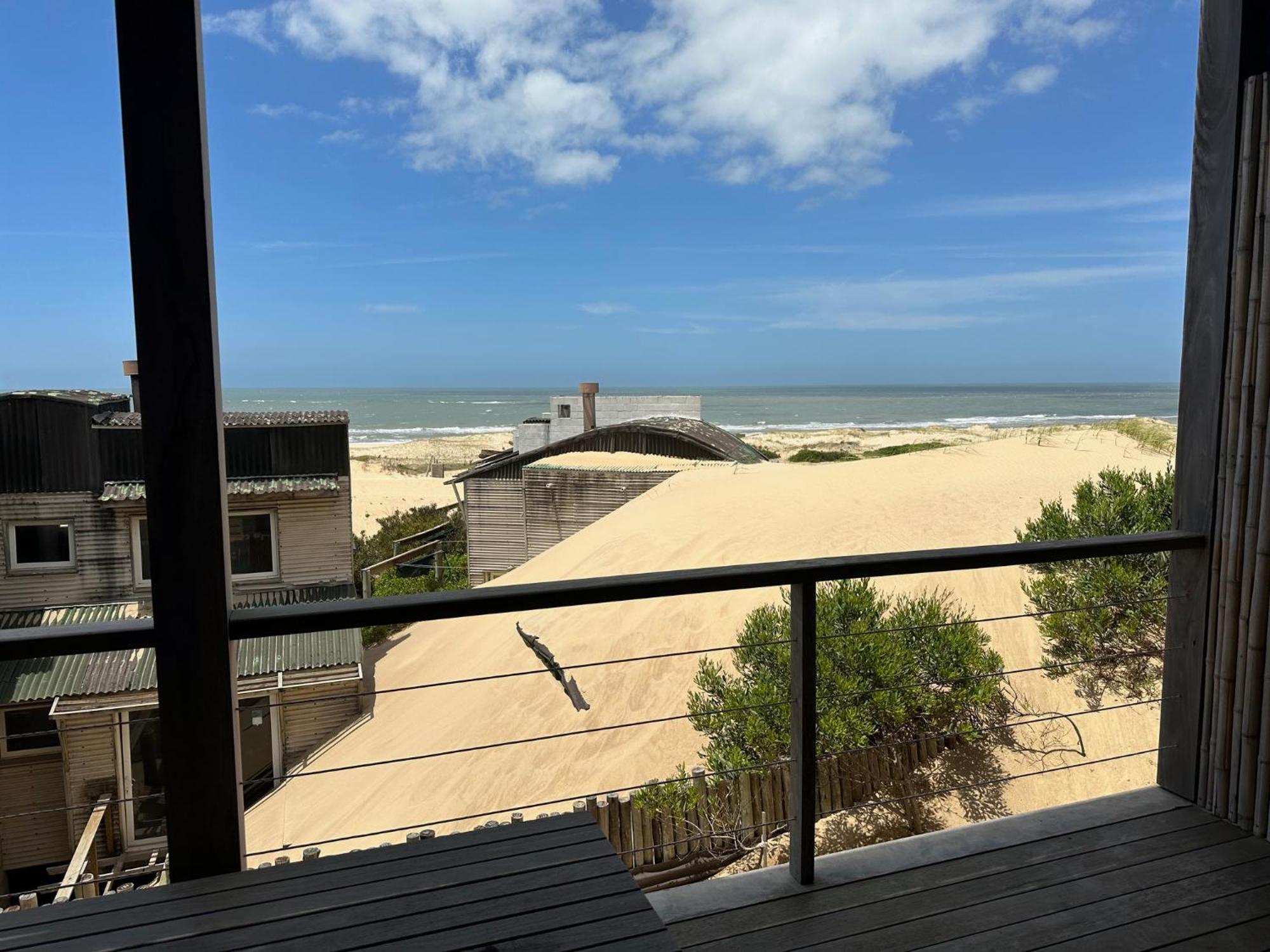 Ojos De La Viuda Apartamento Punta Del Diablo Exterior foto