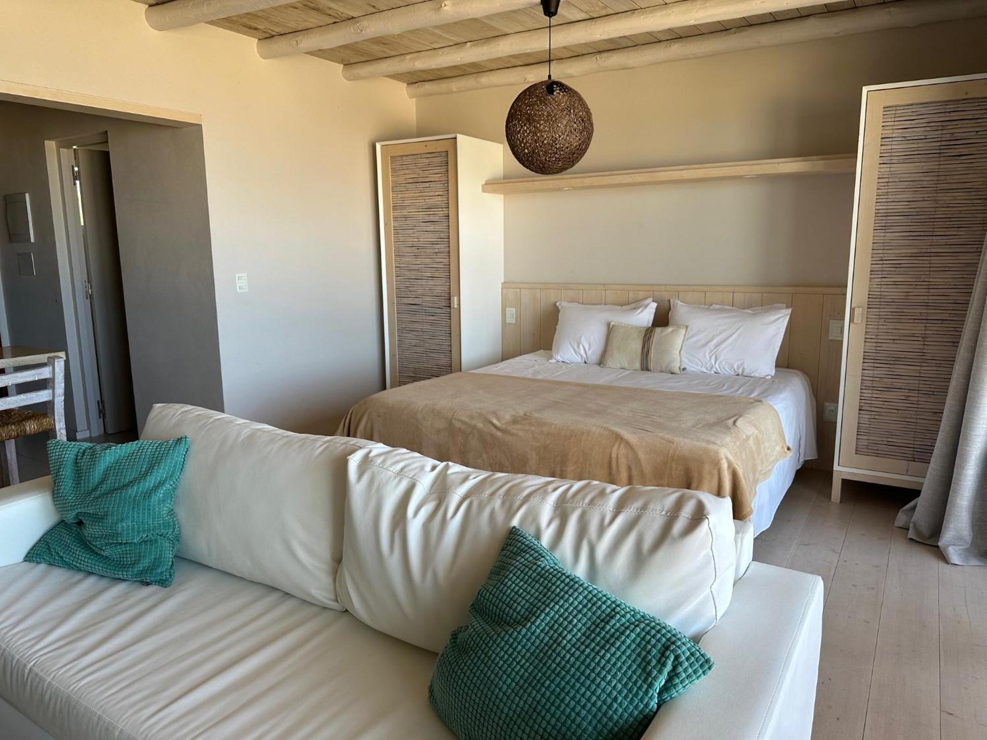 Ojos De La Viuda Apartamento Punta Del Diablo Exterior foto